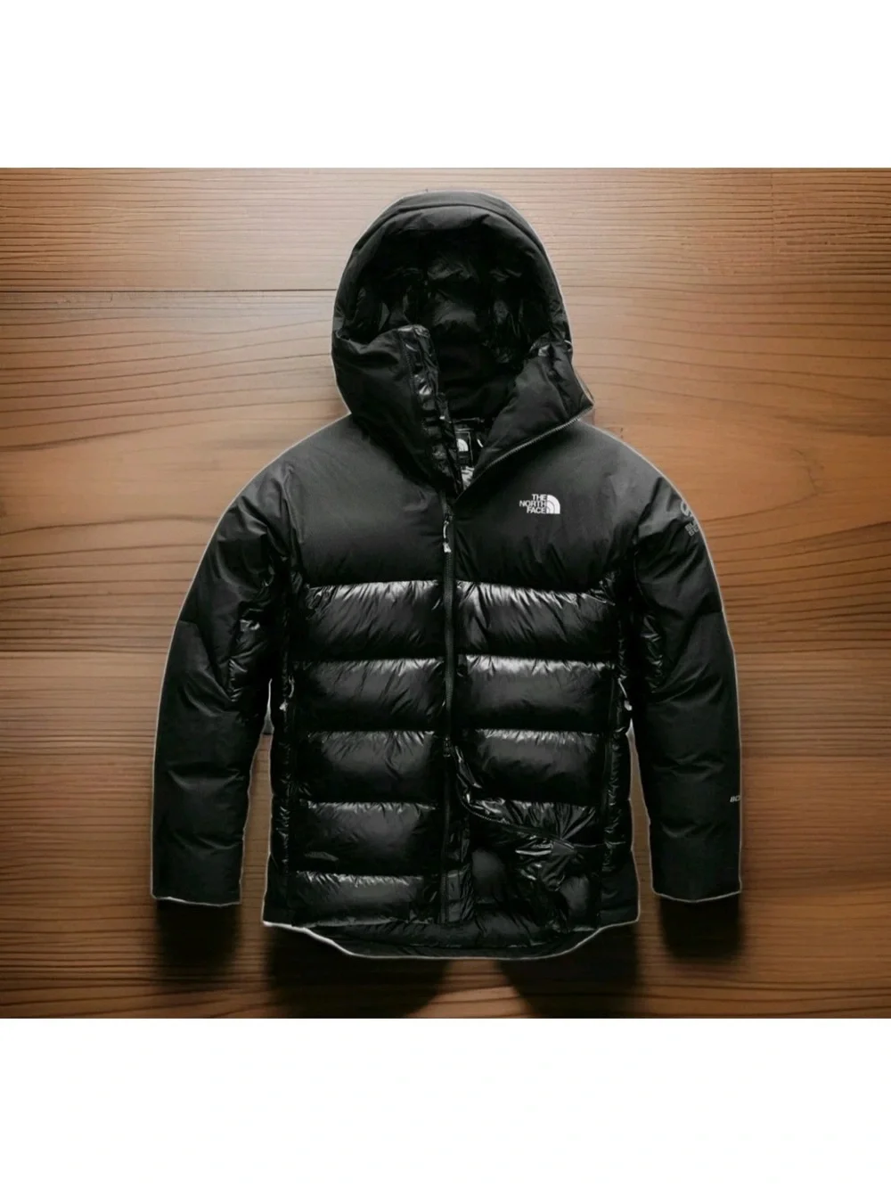 NORTH FACE SUMMIT SERIES L-6 800 PRO BELAY DOWN JACKET EXCELLENT CONDITION